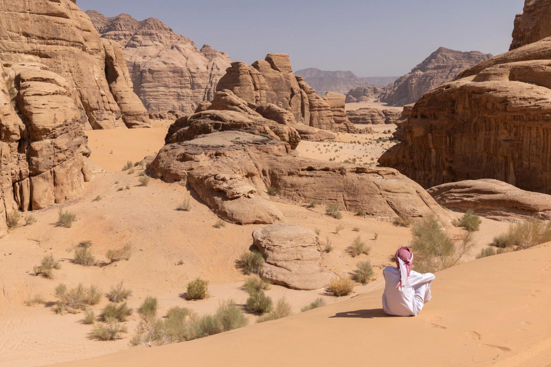 Wadi Rum Camp& Jeep Tour Bagian luar foto
