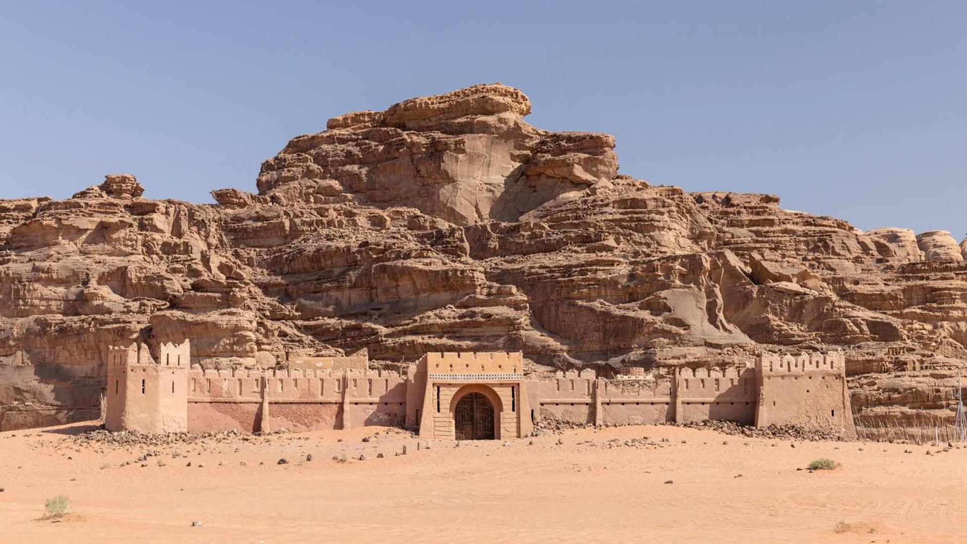 Wadi Rum Camp& Jeep Tour Bagian luar foto