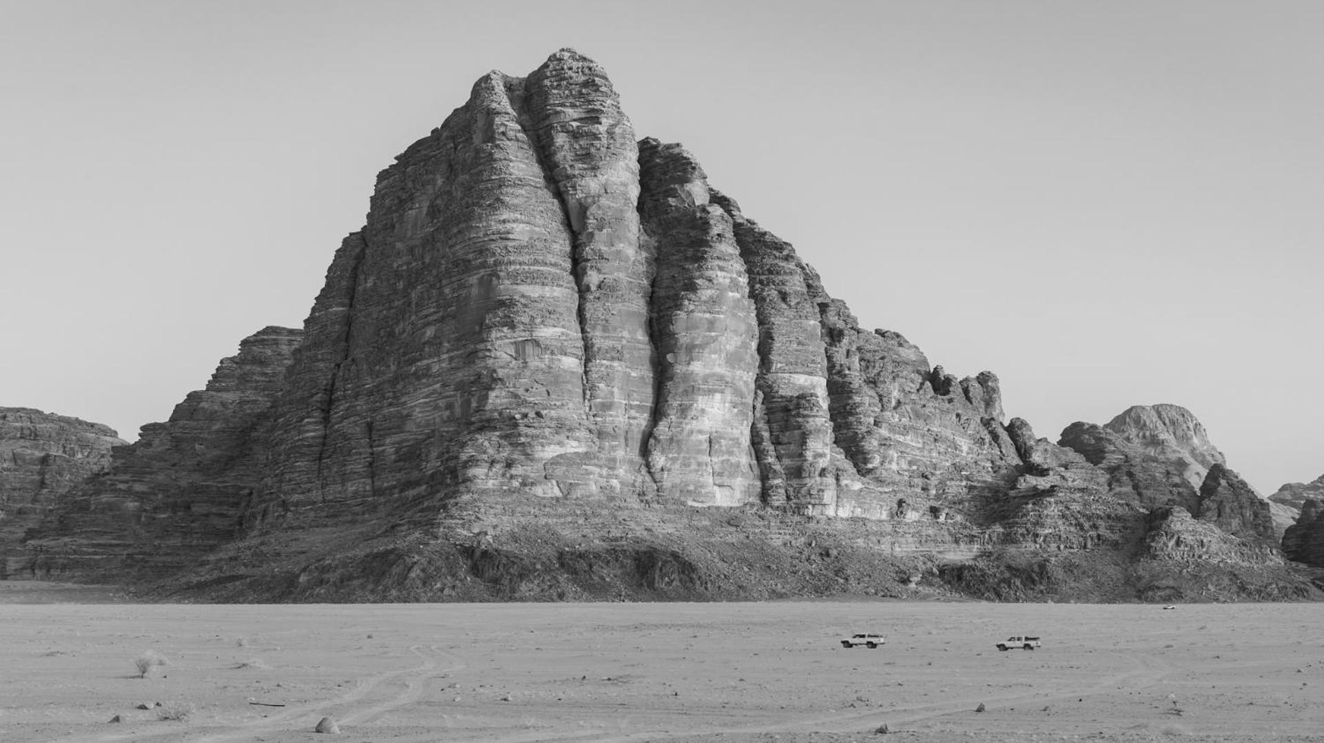 Wadi Rum Camp& Jeep Tour Bagian luar foto