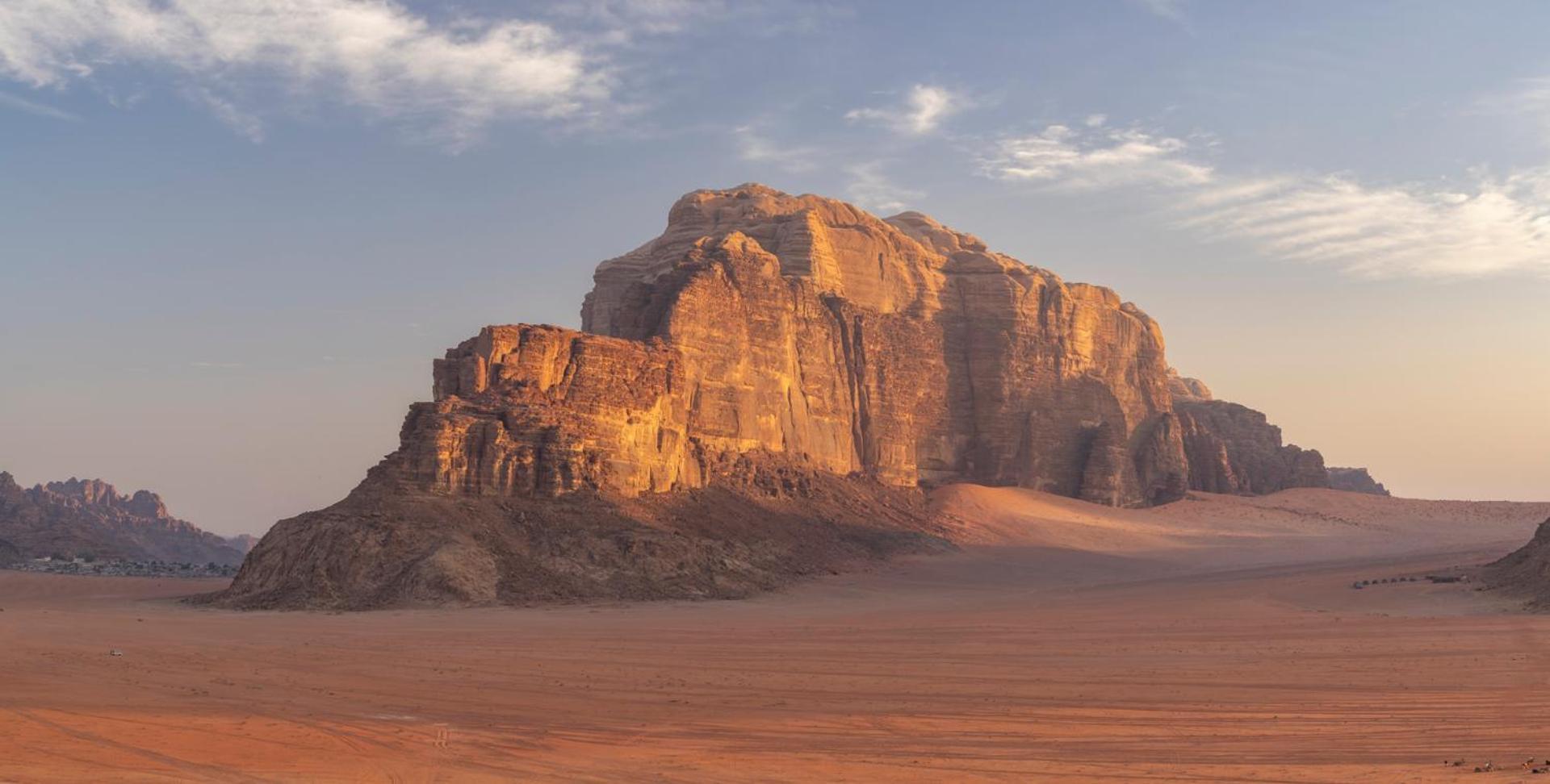 Wadi Rum Camp& Jeep Tour Bagian luar foto