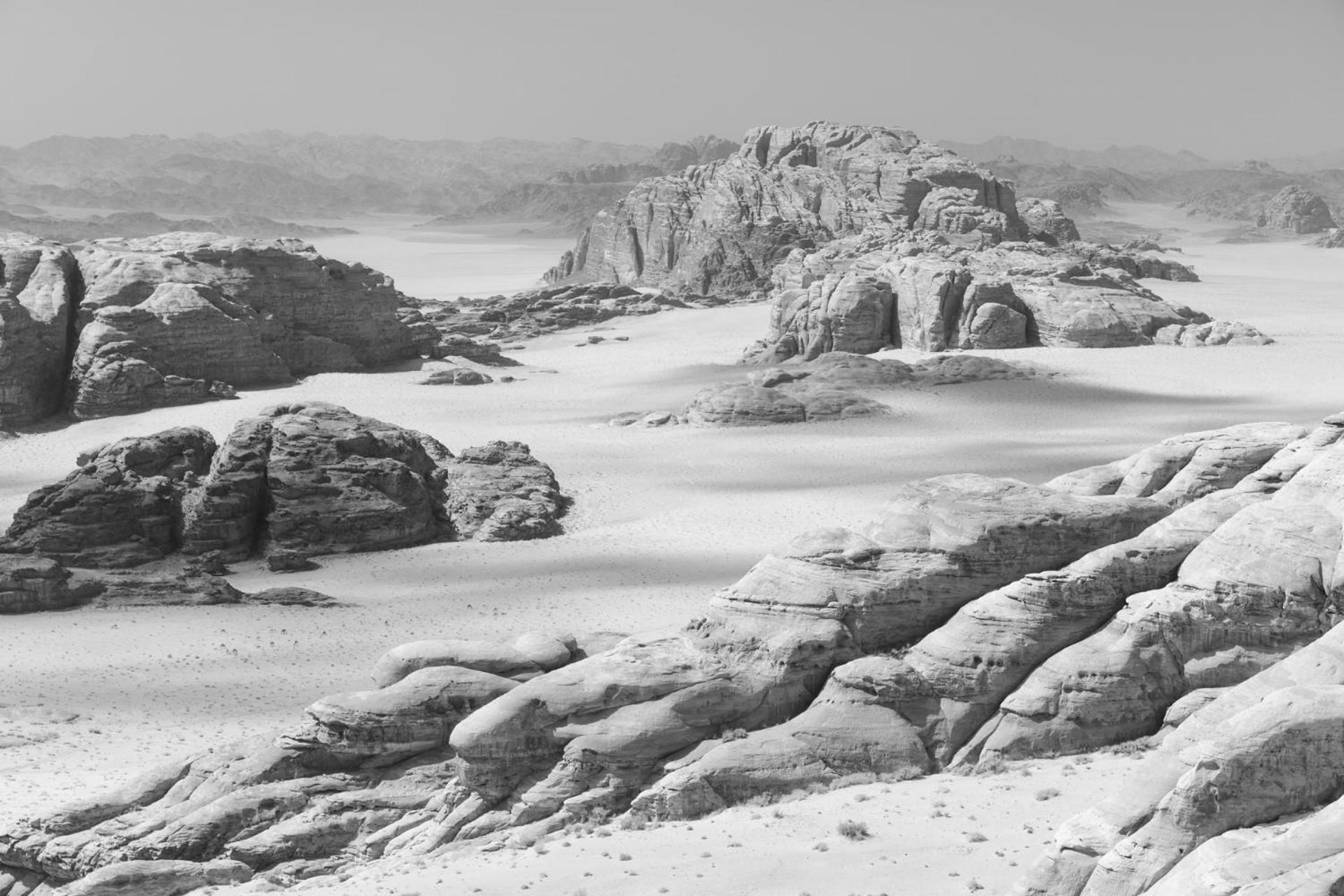 Wadi Rum Camp& Jeep Tour Bagian luar foto