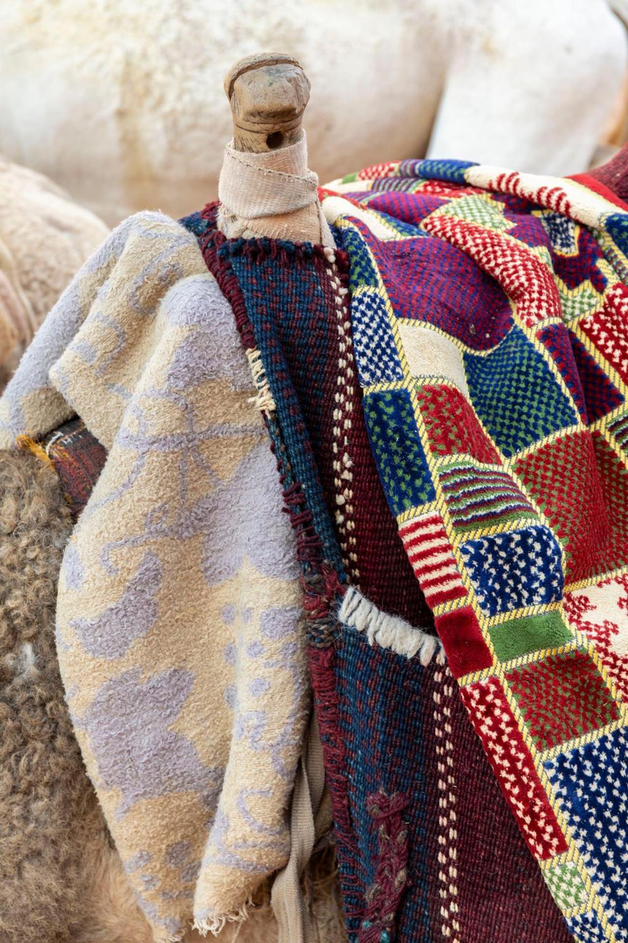 Wadi Rum Camp& Jeep Tour Bagian luar foto