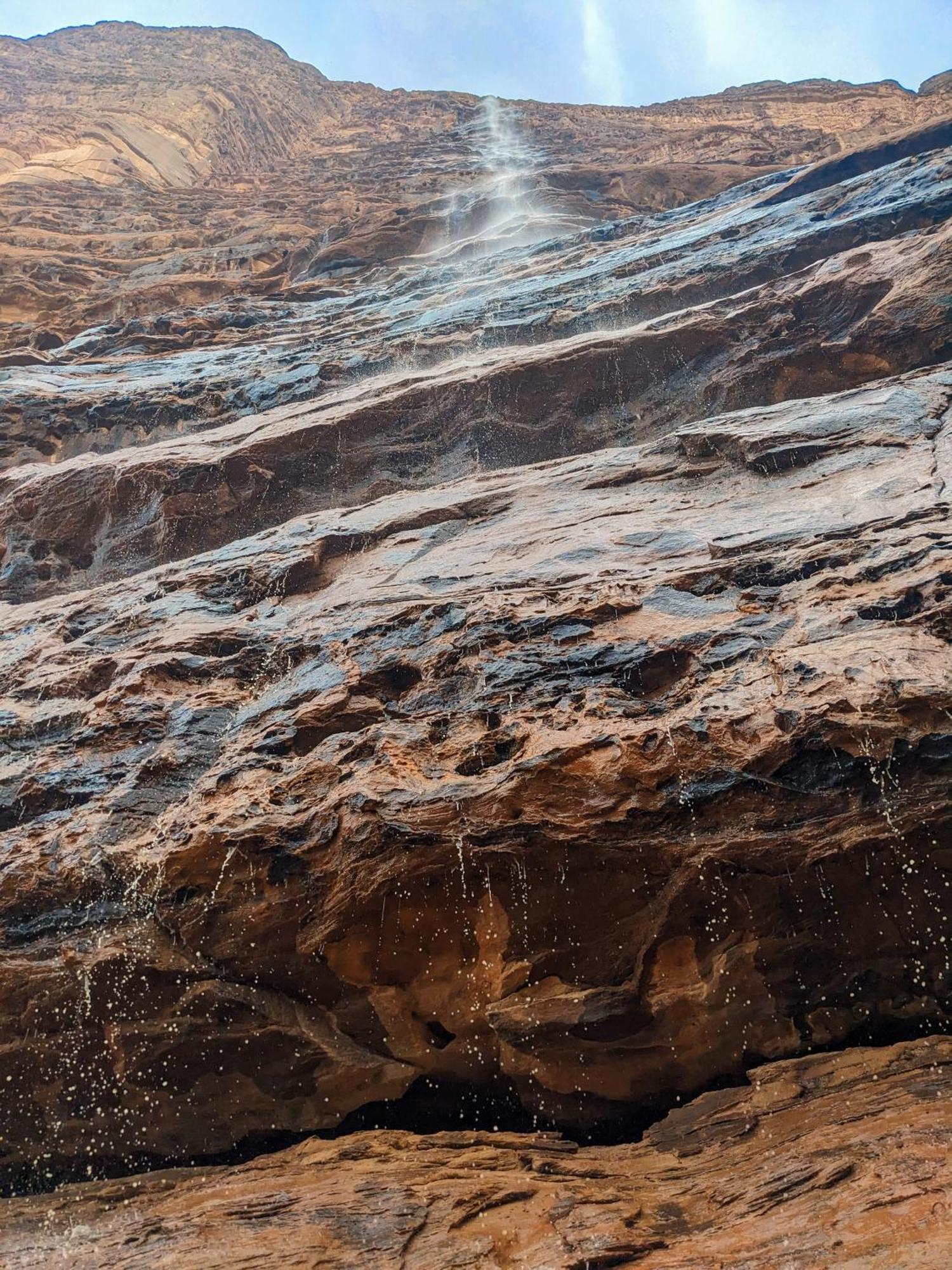 Wadi Rum Camp& Jeep Tour Bagian luar foto